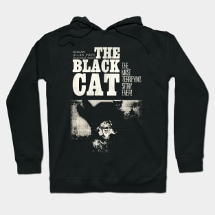 The Black Cat Hoodie